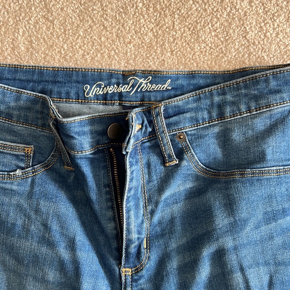 Universal ThreadHigh Rise Jegging Size 8/29L - Picture 6 of 9